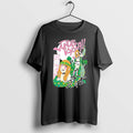 Original Jungle Kyona Wrestler Comic Tee Tshirts Jpg