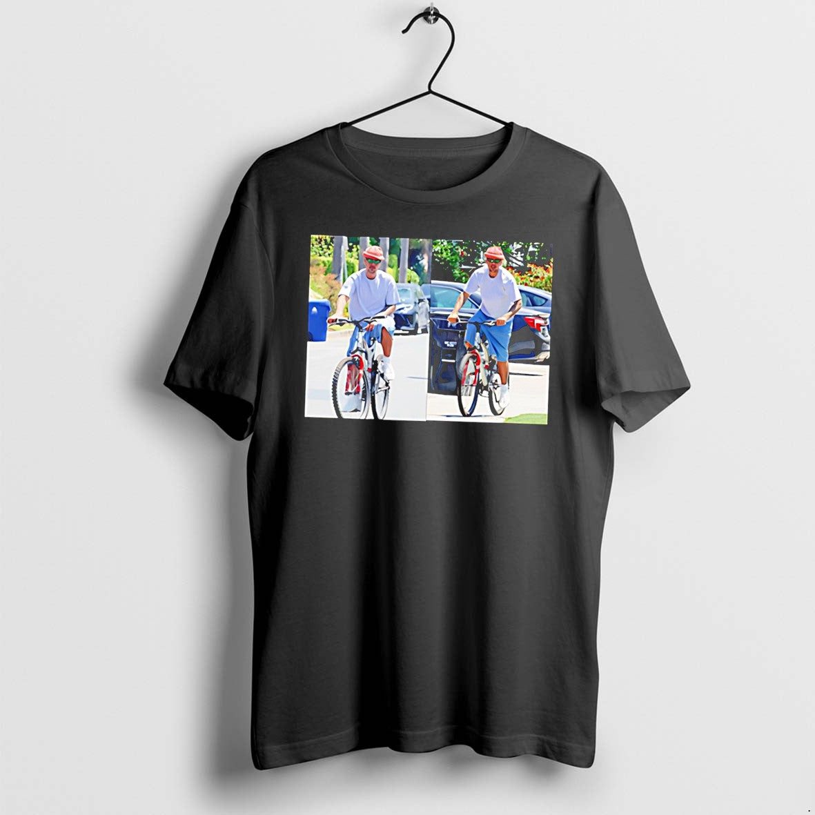 Original Justin Cycling Photo Funny Tee Tshirts Jpg