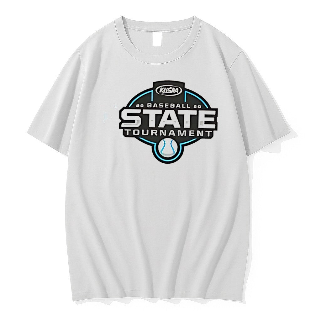 Original Khsaa Baseball State Championships Logo Tee Tshirts Jpg