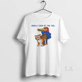 Original Kansas Jayhawks Vs Missouri Tigers Rivalry Grab A Tiger By The Tail Mascot T-Shirts, Hoodie, Sweatshirt