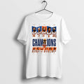 Original Karl Anthony Towns Jalen Brunson 2026 Nba Champions New York Knicks Basketball Tshirts