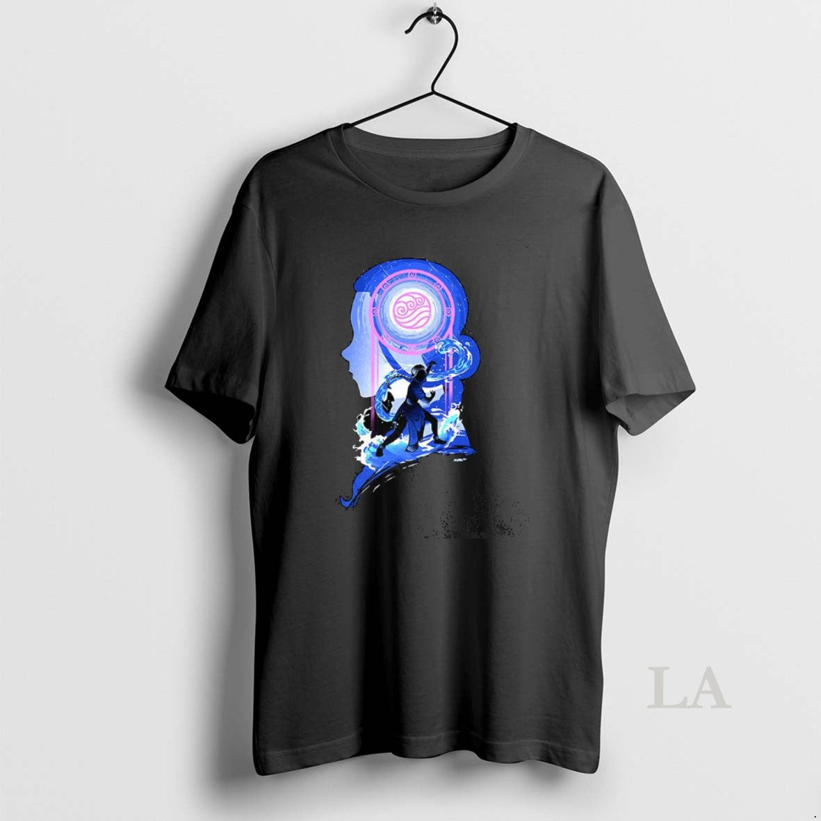 Original Katara Avatar The Last Airbender Rise Of Waterbender Silhouette T-Shirts, Hoodie, Sweatshirt | CoreVibeTees.com