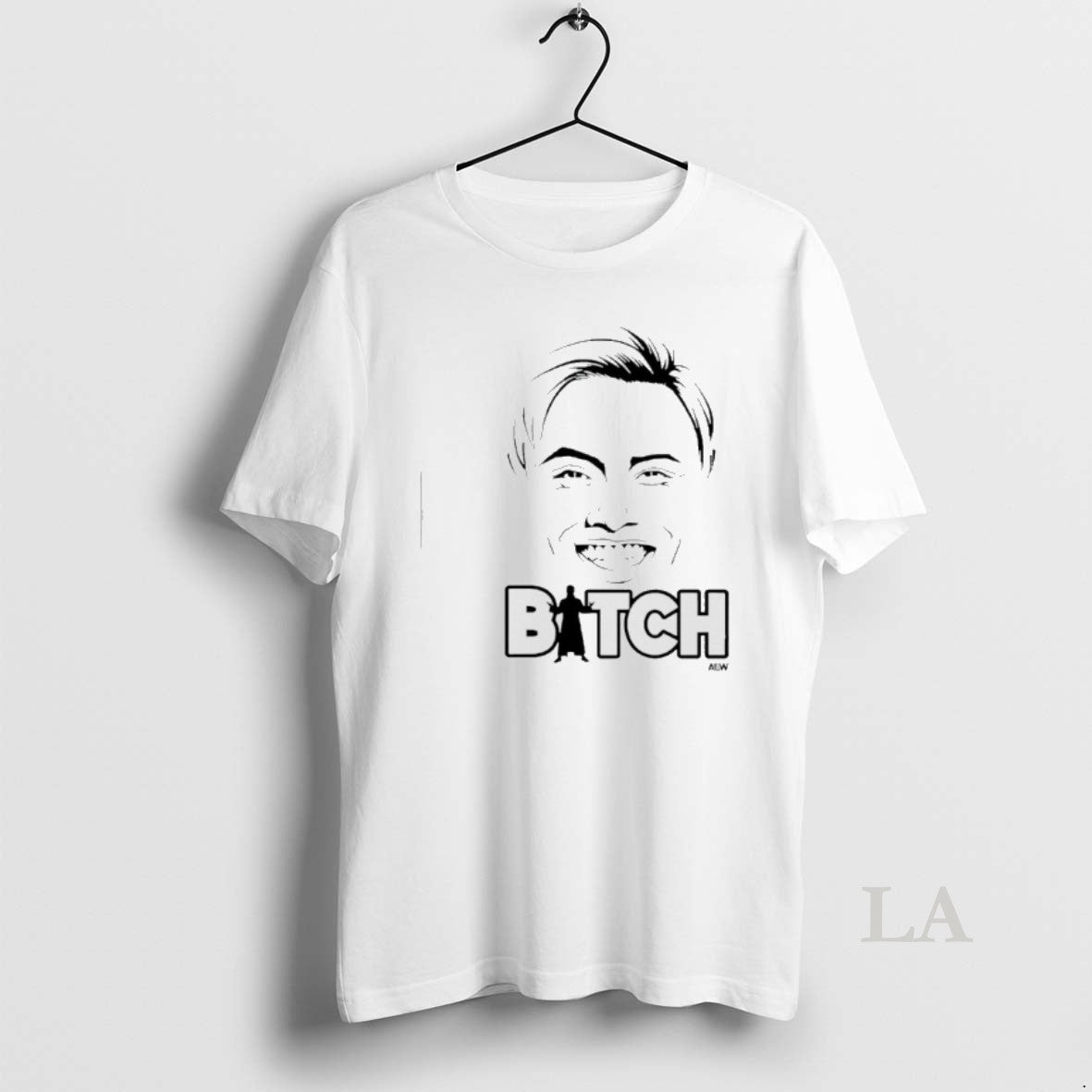 Original Kazuchika Okada Bitch Aew T-Shirts, Hoodie, Sweatshirt | CoreVibeTees.com