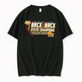 Original Kenton Ridge Cougars 2026 Ohsaa Softball D4 Back2back State Champions Tee Tshirts