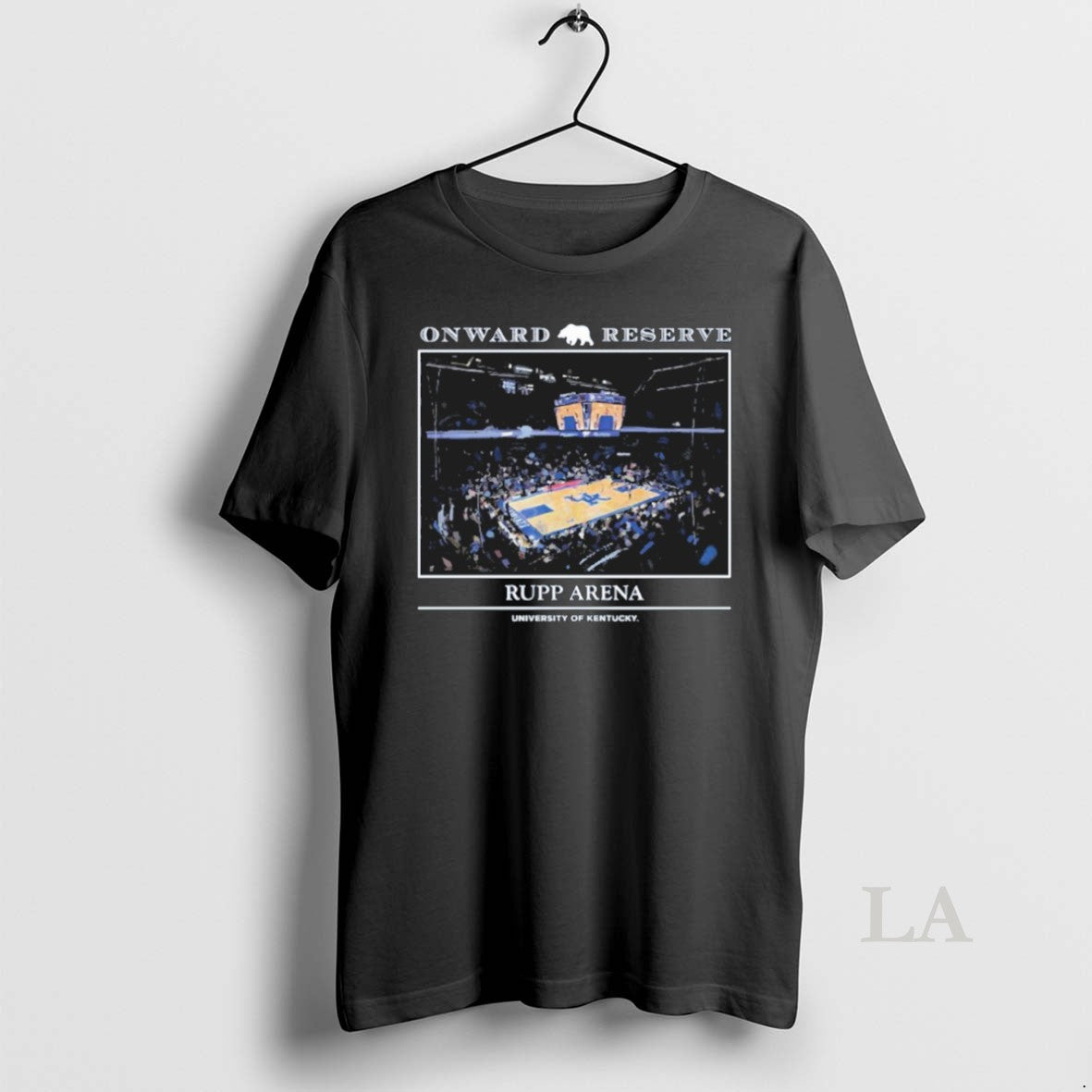 Original Kentucky Wildcats Onward Reserve Rupp Arena