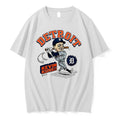 Original Kevin Mcgonigle Detroit Tigers Mlb Batting Swing Bobblehead Tshirts