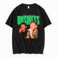 Original Khabib Conor Smoking Buddies Ufc Its Only Business Tshirts Jpg