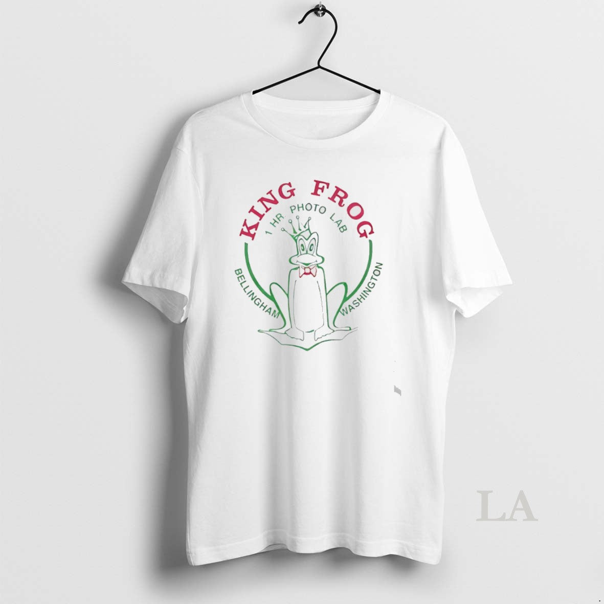 Original King Frog One Hour Photo Lab Bellingham T-Shirts, Hoodie, Sweatshirt | CoreVibeTees.com