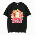 Original Kitten Meme Alpha Male Tshirts Jpg