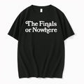 Original Knicks The Final Or Nowhere Sports Tshirts Jpg