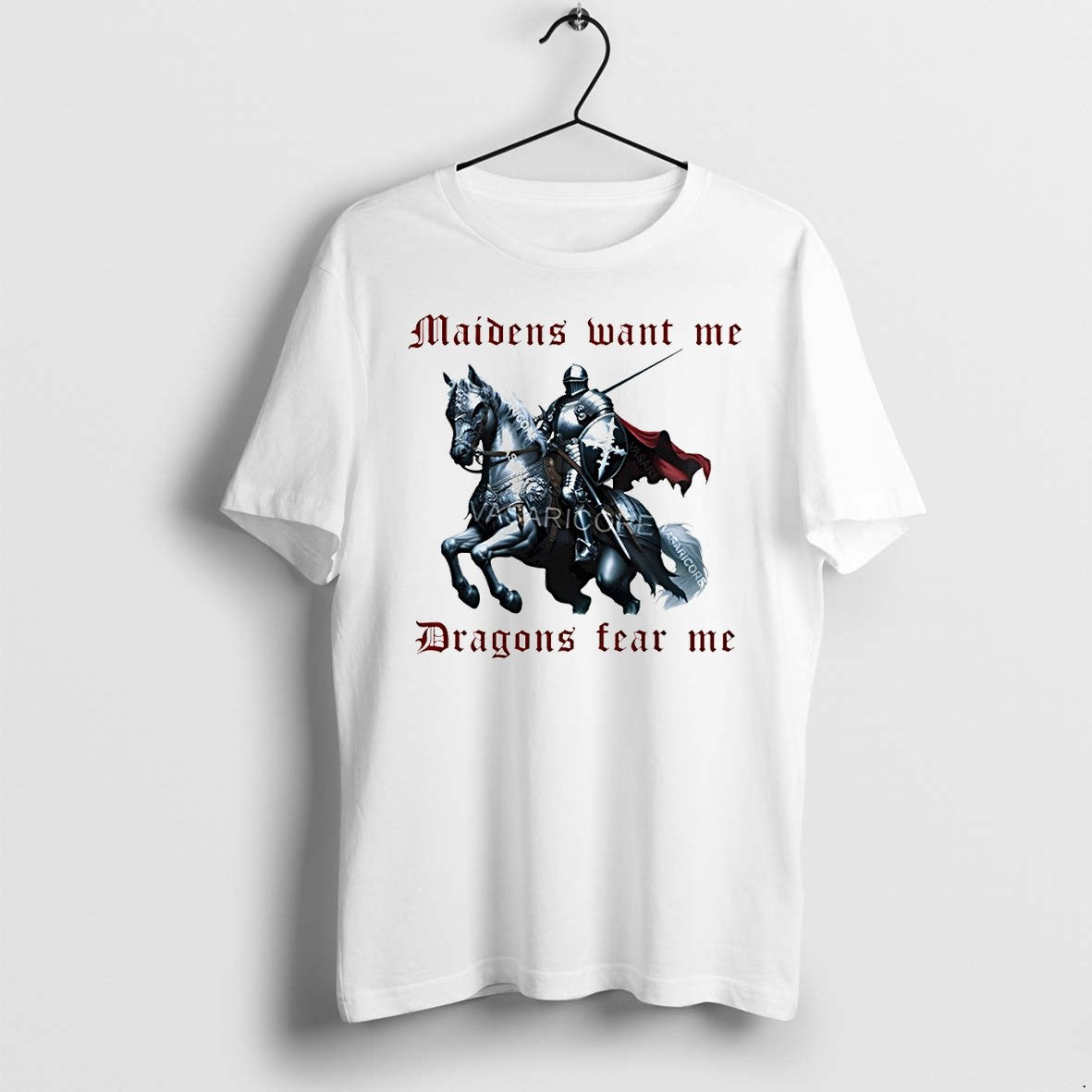 Original Knight Maidens Want Me Drago Fear Me Tshirts Jpg