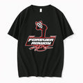 Original Kyle Busch Forever Rowdy 818 Racing Nascar 1985 2026 Signature Tshirts