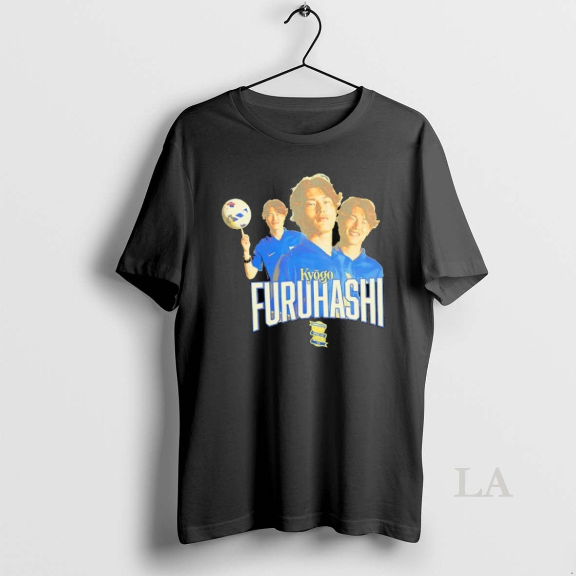 Original Kyogo Furuhashi Birmingham City Fc