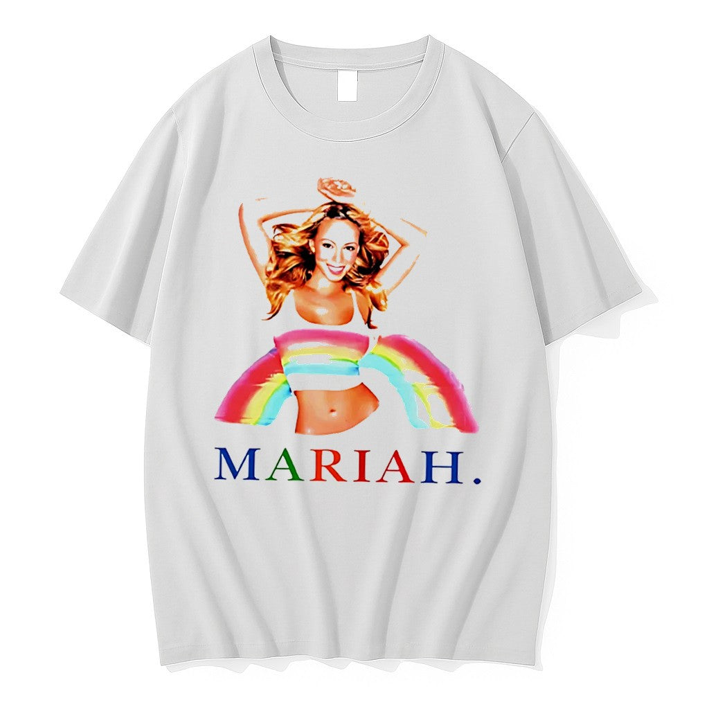 Original Lando Norris Mariah Carey Pride Month Tee Tshirts Jpg