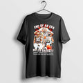 Original Legacy Tribute Myles Garrett Cleveland Browns End Of An Era 2007 2026 Black Tshirts