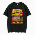 Original Legendary Dungeon Dad Neeeeew Achievement Skills Acquired Father Reflexes Tshirts