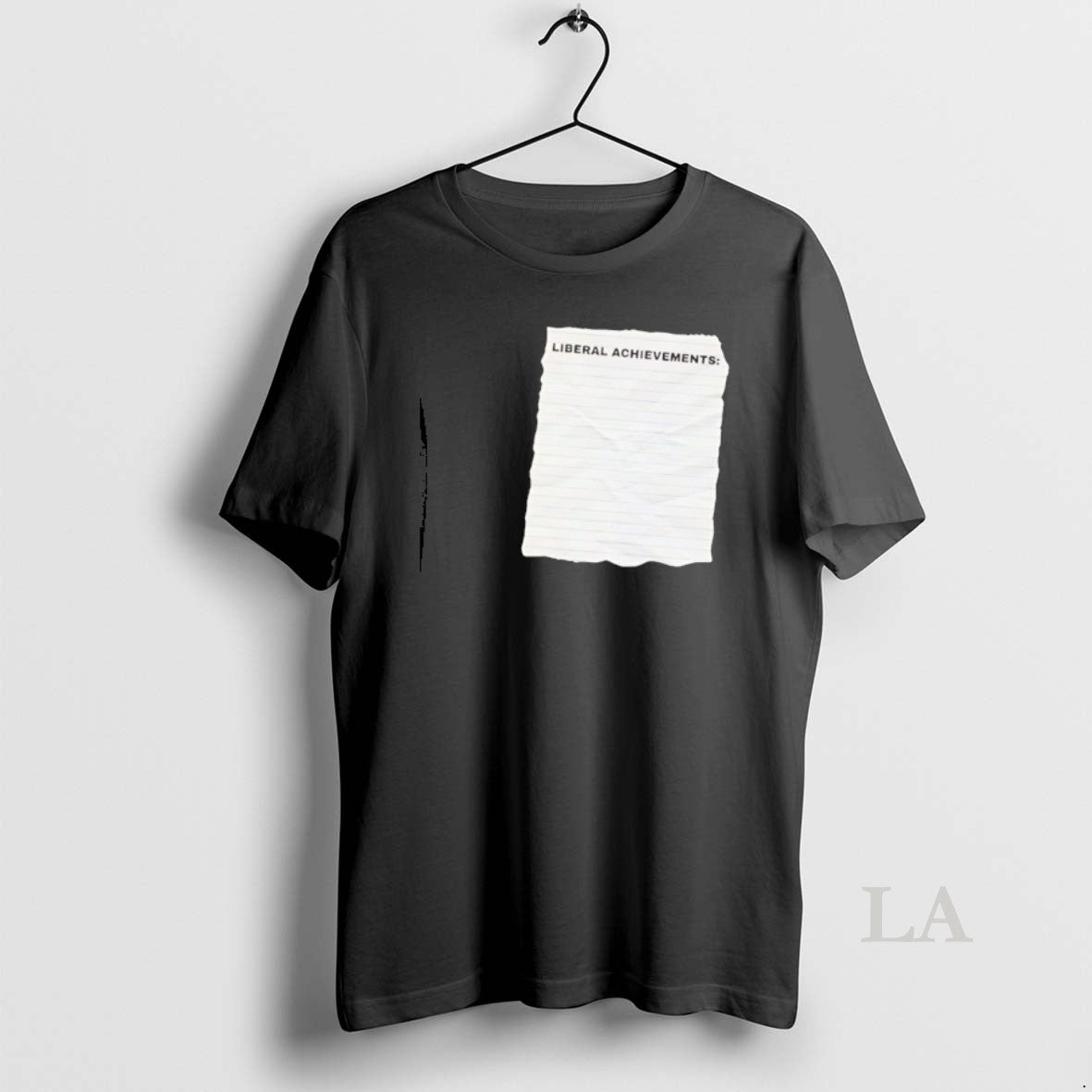 Original Liberal Achievements Paper T-Shirts, Hoodie, Sweatshirt | CoreVibeTees.com