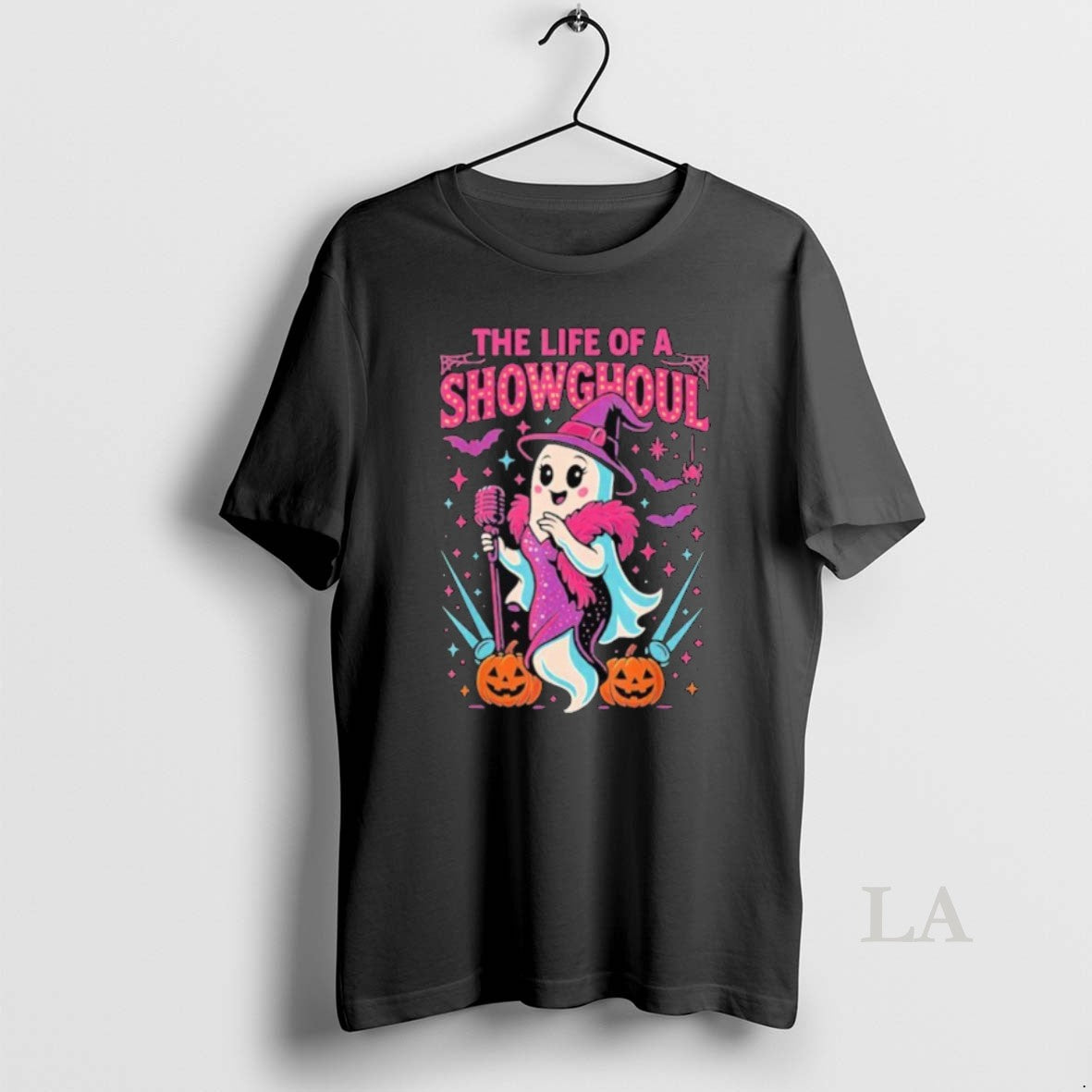 Original Life Of A Showghoul Halloween Ghost