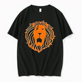 Original Lion Pride Symbol Seven Deadly Sins Lion Black Tshirts Jpg