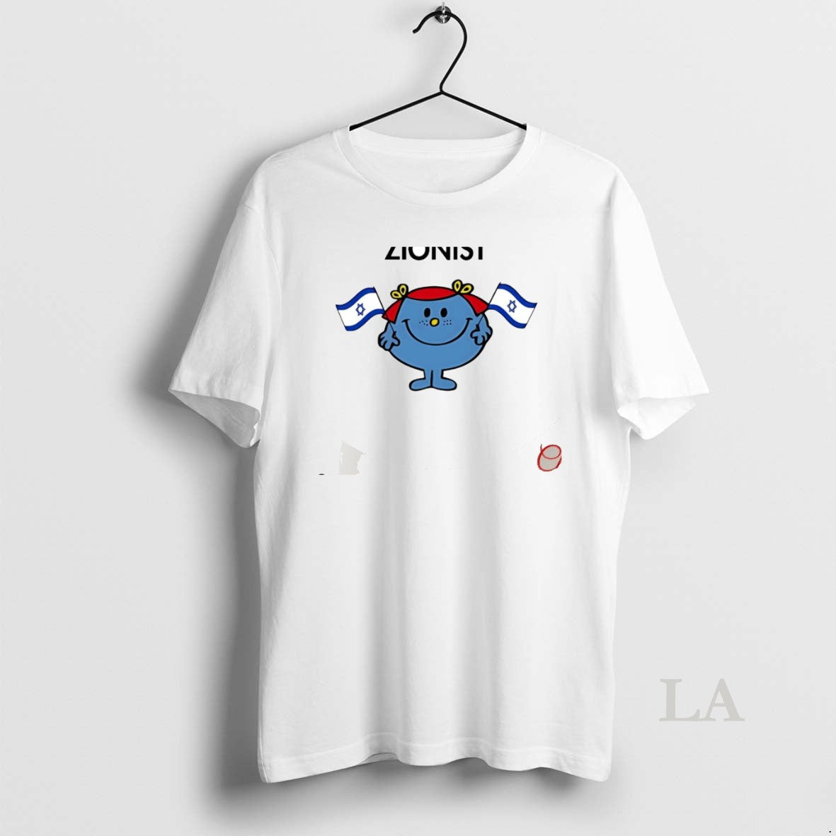 Original Little Miss Zionist Jerusalem Flag T-Shirts, Hoodie, Sweatshirt | CoreVibeTees.com