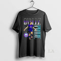 Original Lizbeth Ovalle Orlando Pride Player Name Retro T-Shirts, Hoodie, Sweatshirt | CoreVibeTees.com