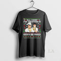Original Lonesome Dove All I Want For Christmas Is Biscuits And Whores T-Shirts, Hoodie, Sweatshirt | CoreVibeTees.com