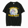 Original Looking For A Werewolf Boyfriend Cartoon Tshirts Jpg