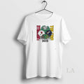 Original Louisville Cardinals Vs Toledo 2025 Boca Raton Bowl Head To Head T-Shirts, Hoodie, Sweatshirt | CoreVibeTees.com