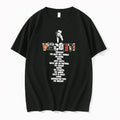 Original Luchino Visconti Filmography List Of Iconic Cinematic Works Black Tshirts