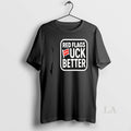Original Luckless Red Flags Fuck Better T-Shirts, Hoodie, Sweatshirt | CoreVibeTees.com