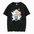 Original Luis Enrique Paris Saint Germain Psg Manager Portrait Tshirts Jpg