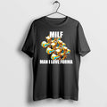 Original Milf Man I Love Forma Gaming Apparel Forma Warframe Tshirts Jpg