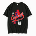 Original Mlb Apparel The Cardinals St Louis Logo Red Black Tshirts Jpg