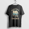 Original Macklin Celebrini 71 Will Smith 2 San Jose Sharks Hockey Nhl Vintage Tshirts