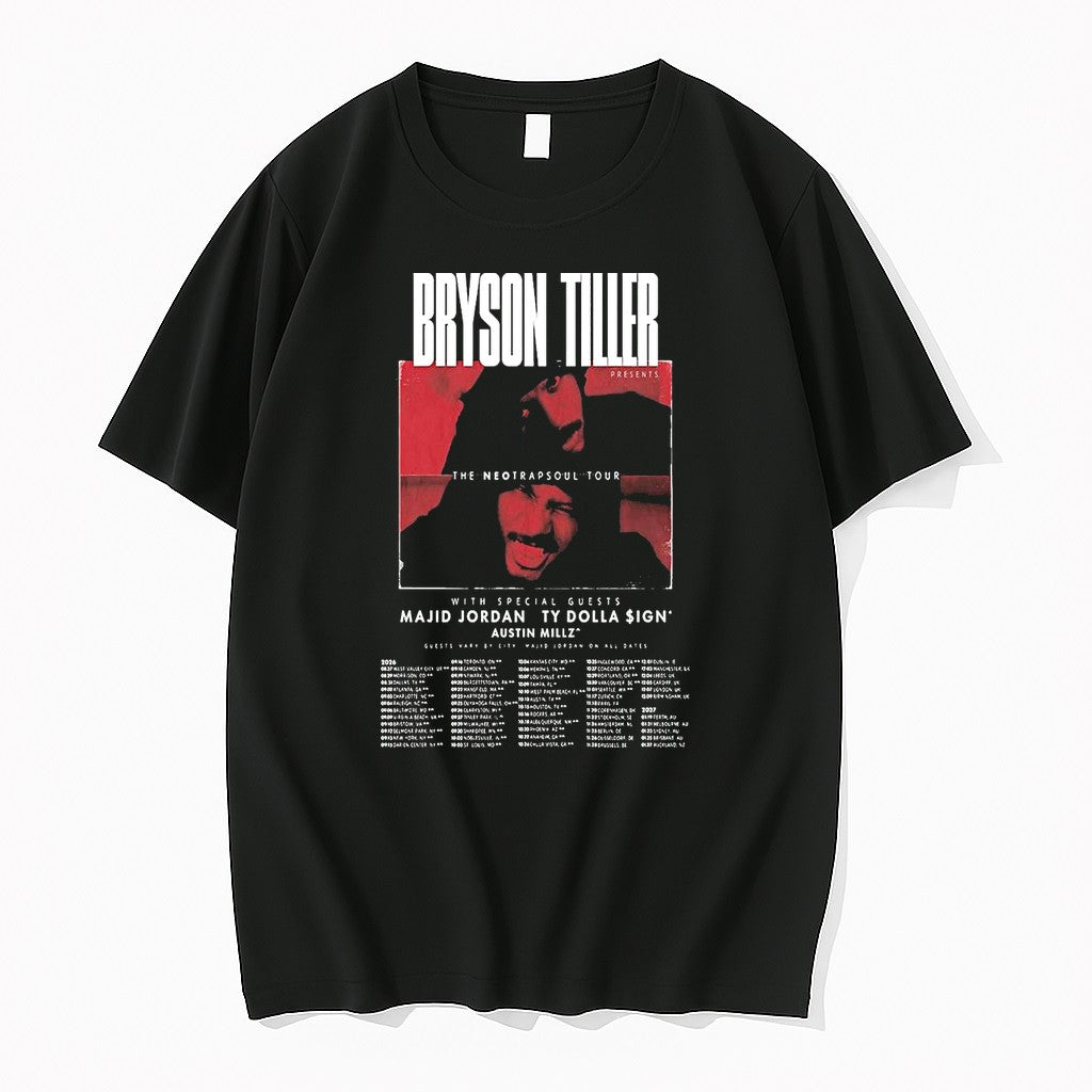 Original Majid Jordan World Tour 2026 1 Tshirts Jpg