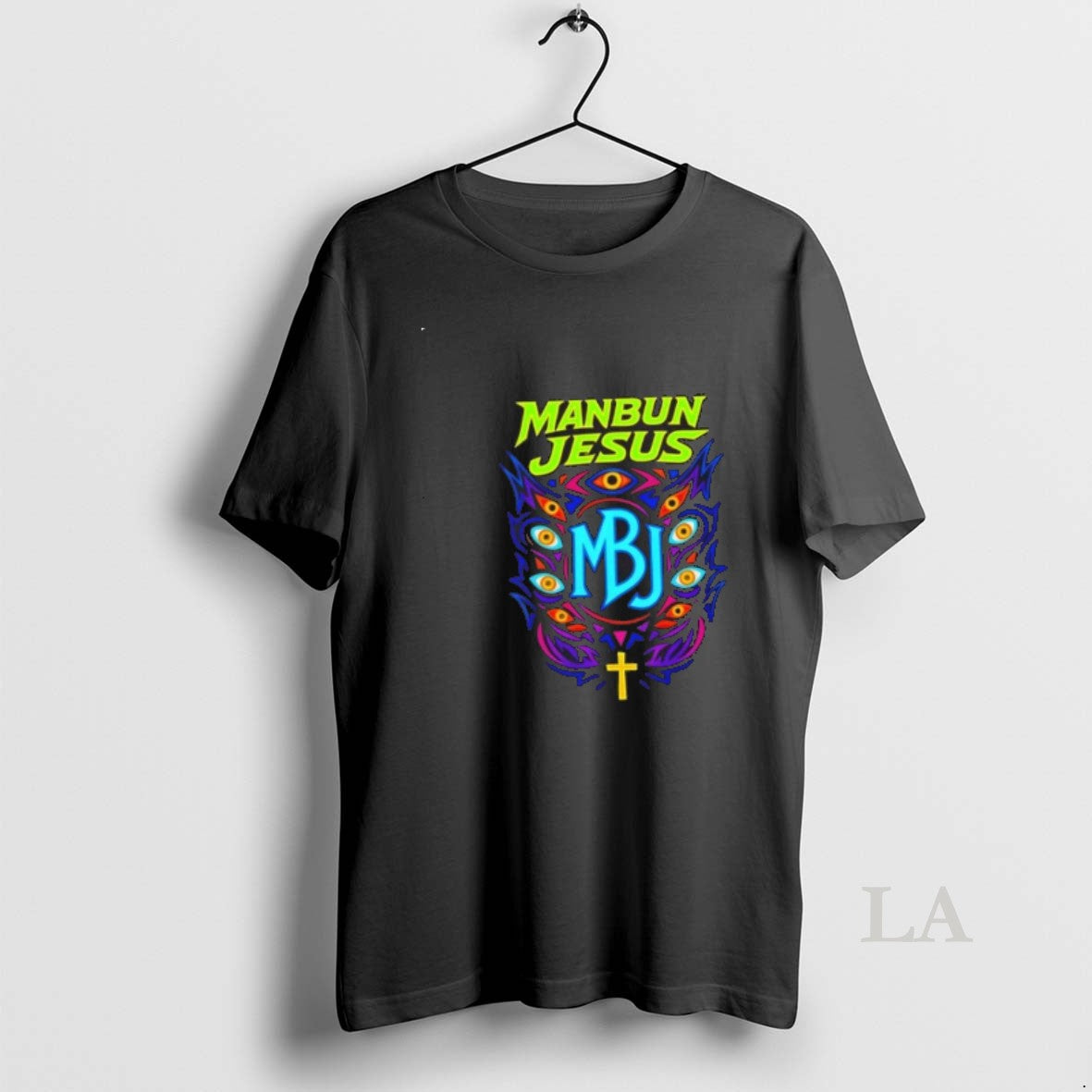 Original Manbun Jesus Third Eye T-Shirts, Hoodie, Sweatshirt | CoreVibeTees.com