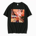 Original Margot Robbie Walter White Staring And Shocked Black Tshirts Jpg