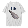 Original Marine Animal Creature Illustration Fih Tshirts Jpg