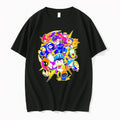 Original Mario Smg4 All Stars Trends Style Black Tshirts Jpg