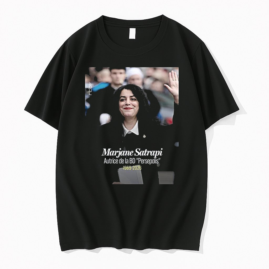 Original Marjane Satrapi Autrice Dela Bd Persepolis 1969 2026 1 Tshirts Jpg