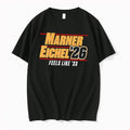 Original Marner Eichel 26 Feels Like 23 Vegas Golden Knights Tee Tshirts Jpg