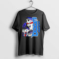 Original Marvel Comics Dr Doom 2099 Graphic Mens Black Tshirts Jpg