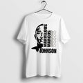 Original Marvelous Marcus Johnson Portrait Tee Tshirts Jpg