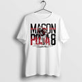 Original Mason Posa 8 Wisconsin Ncaa Football Linebacker Badgers Tshirts Jpg