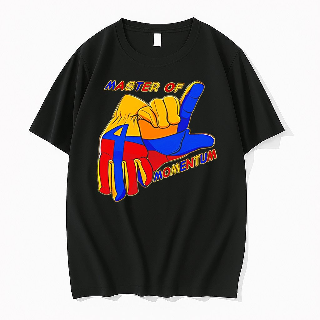 Original Master Of Momentum Josh Guzman 4l Gloves Vintage Tee Tshirts Jpg