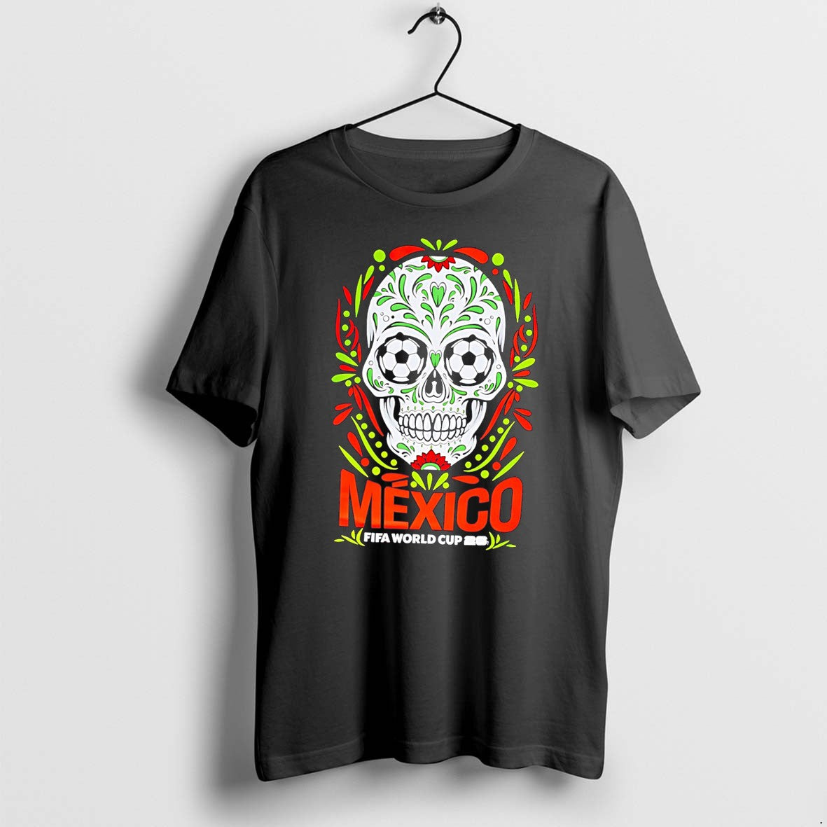Original Mexico Fifa World Cup 2026 Logo Tee Tshirts Jpg