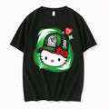 Original Mexico X Hello Kirty World Cup 2026 Fifa Tee Tshirts Jpg