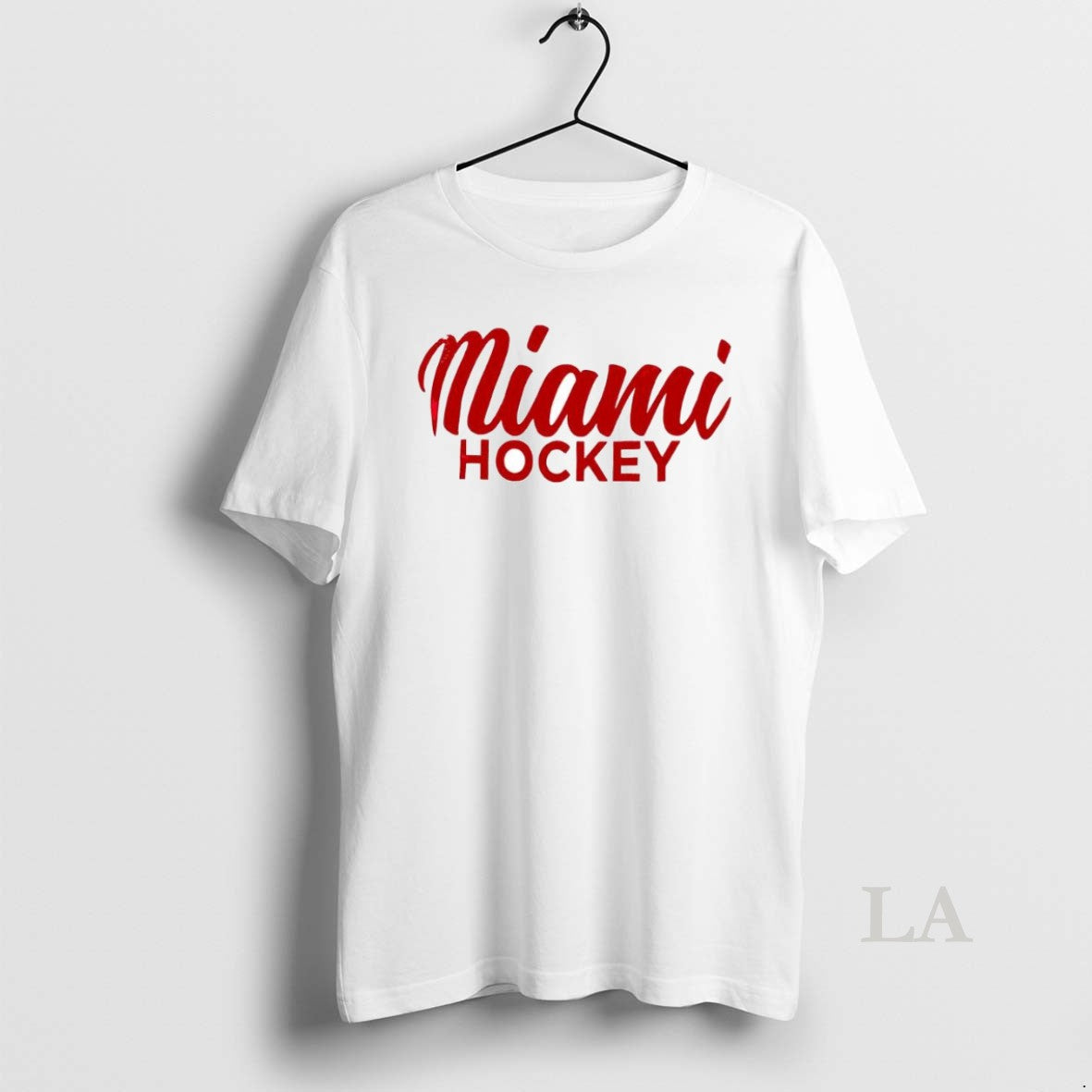 Original Miami Hockey Brick Street Oxford Ohio