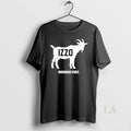 Original Michigan State Spartans Basketball Izzo Goat