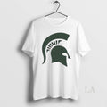 Original Michigan State Spartans Primary Logo
